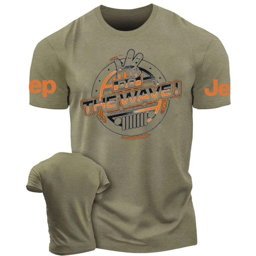 Do the Jp Wave T-Shirt