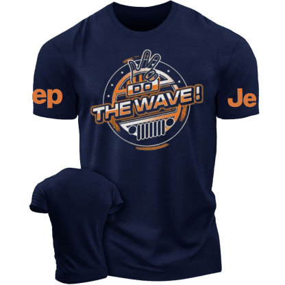 Do the Jp Wave T-Shirt