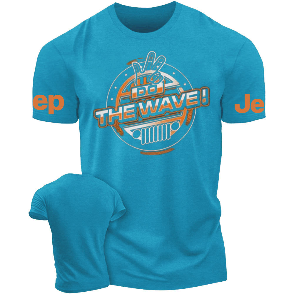 Do the Jp Wave T-Shirt