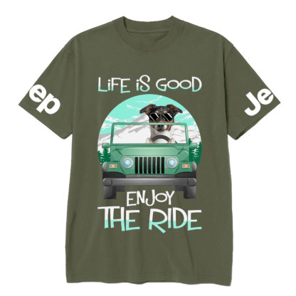 Funny Jack Russell Terrier Owner Fur Mom Dad Jp Lover Gift T-Shirt