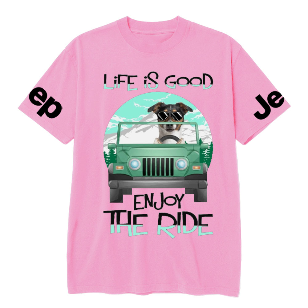 Funny Jack Russell Terrier Owner Fur Mom Dad Jp Lover Gift T-Shirt