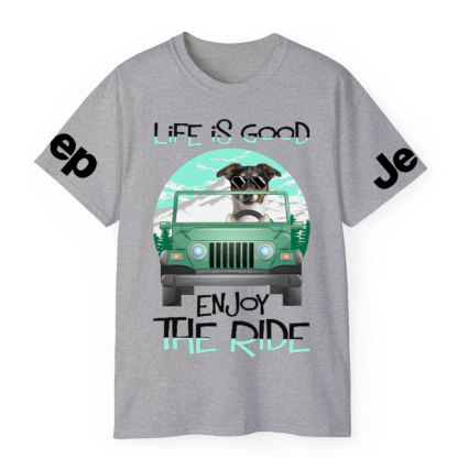 Funny Jack Russell Terrier Owner Fur Mom Dad Jp Lover Gift T-Shirt