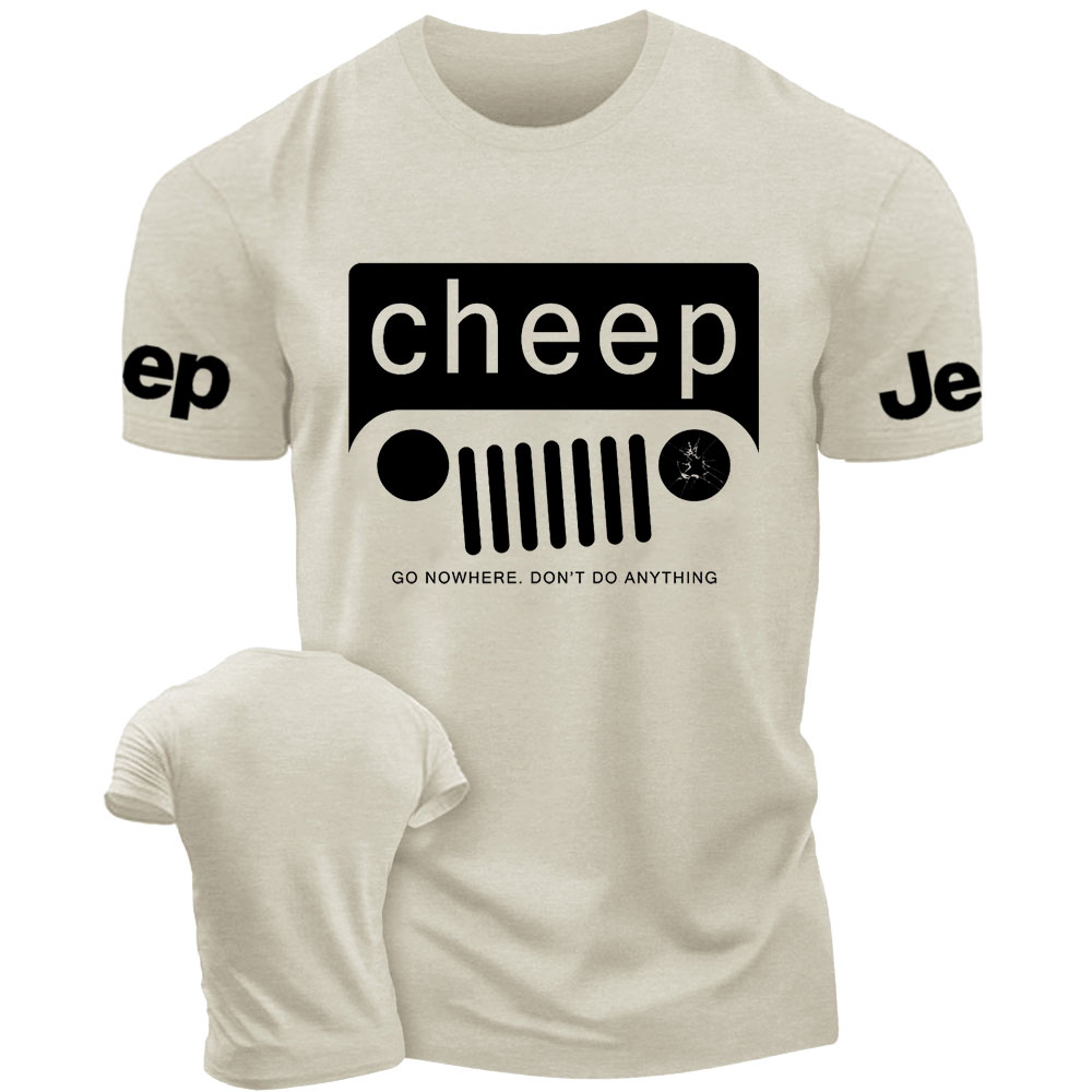 Cheep Parody Jp Funny T-Shirt