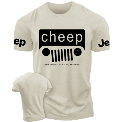 Cheep Parody Jp Funny T-Shirt