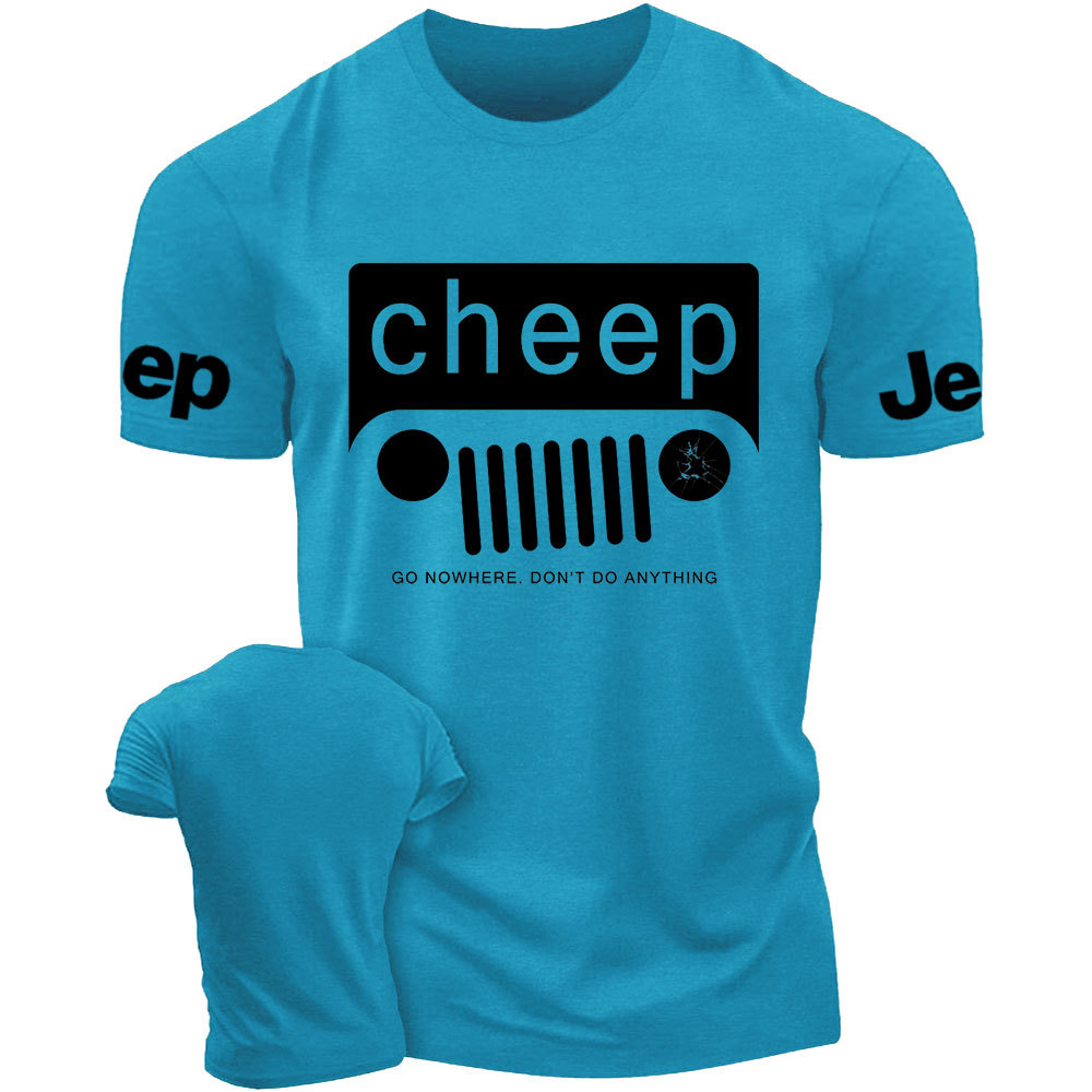 Cheep Parody Jp Funny T-Shirt