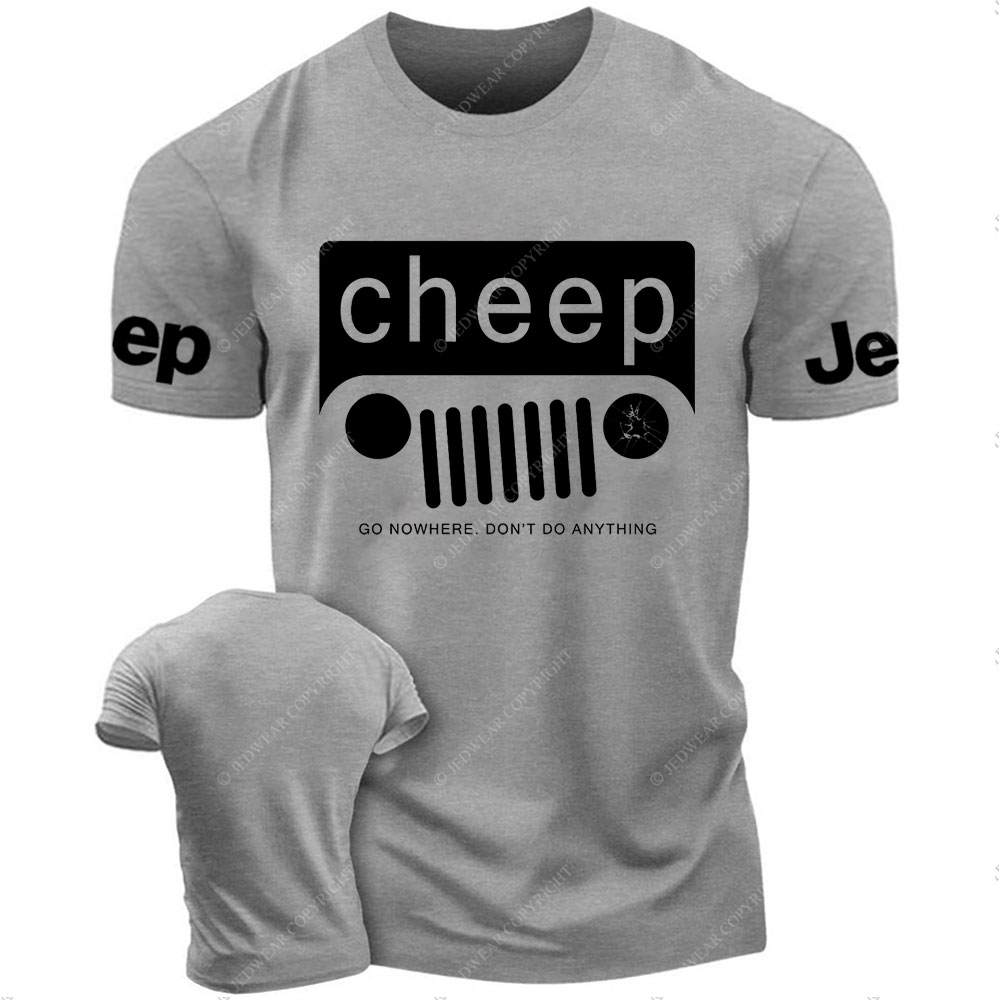 Cheep Parody Jp Funny T-Shirt