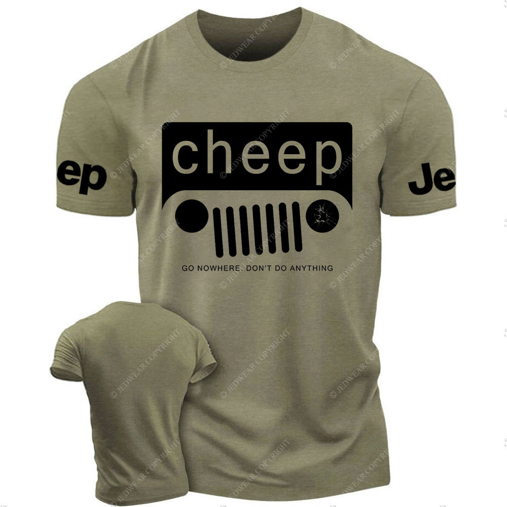 Cheep Parody Jp Funny T-Shirt