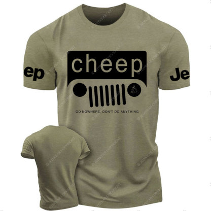 Cheep Parody Jp Funny T-Shirt