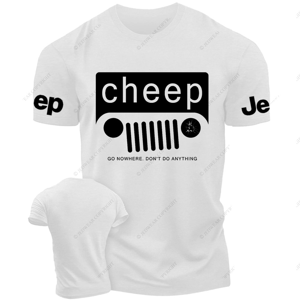 Cheep Parody Jp Funny T-Shirt