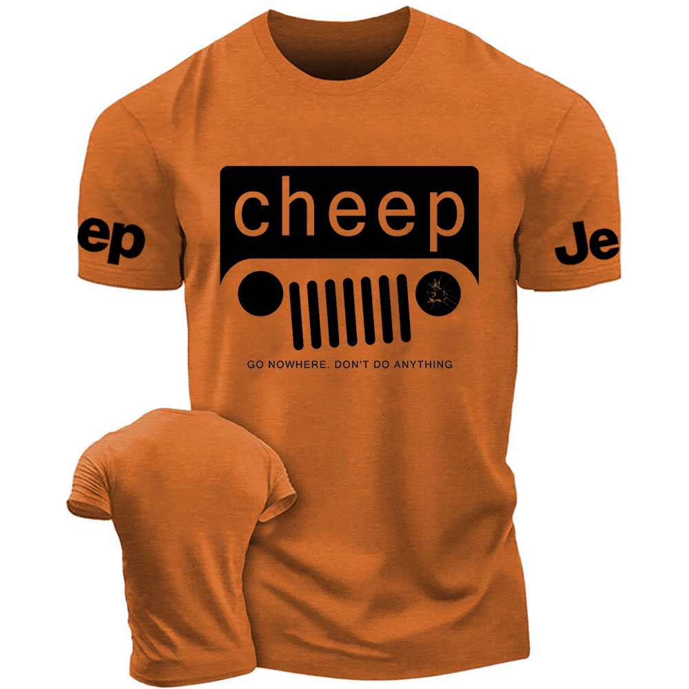 Cheep Parody Jp Funny T-Shirt