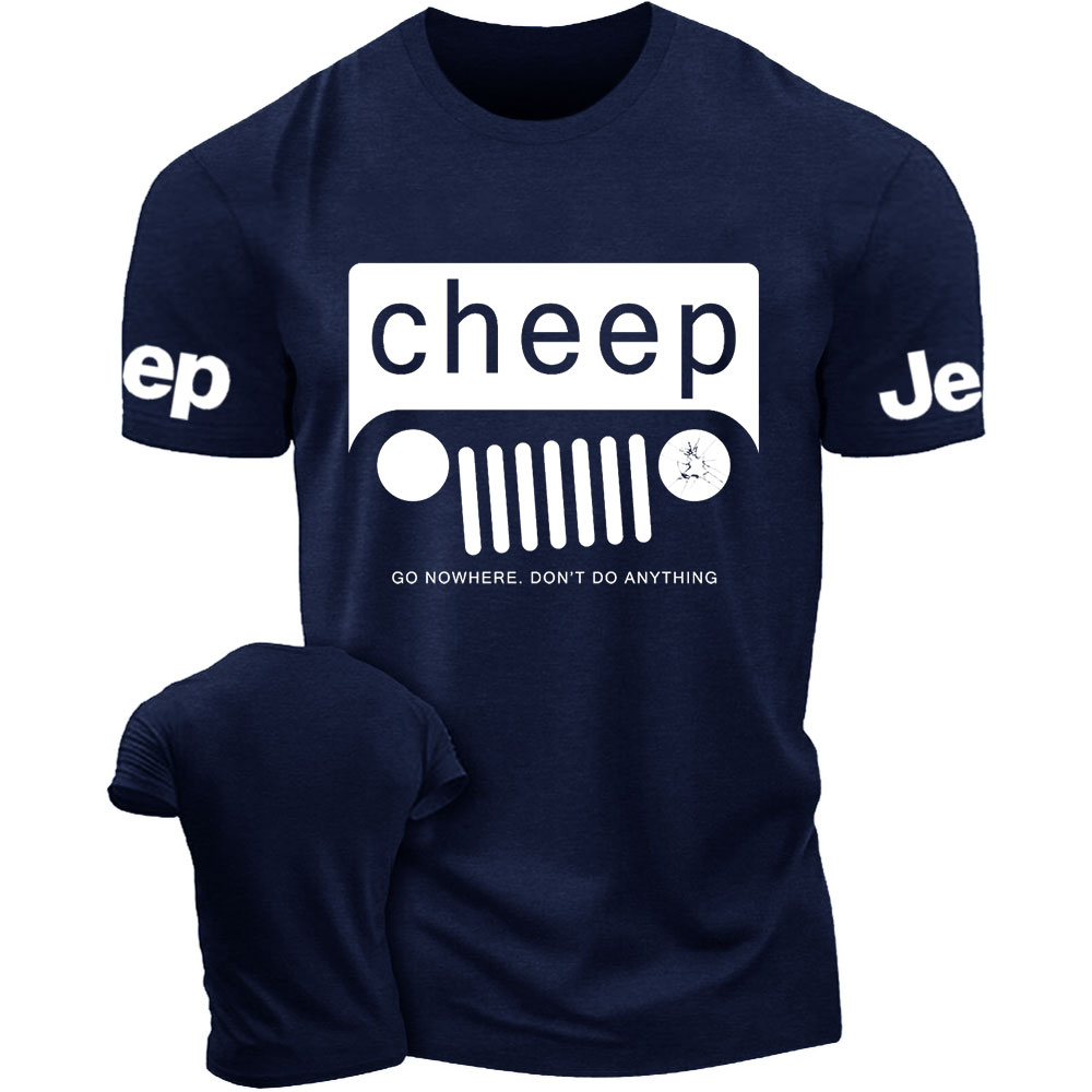 Cheep Parody Jp Funny T-Shirt
