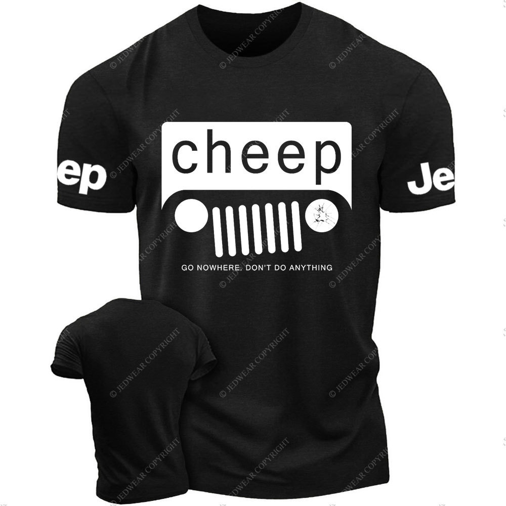 Cheep Parody Jp Funny T-Shirt