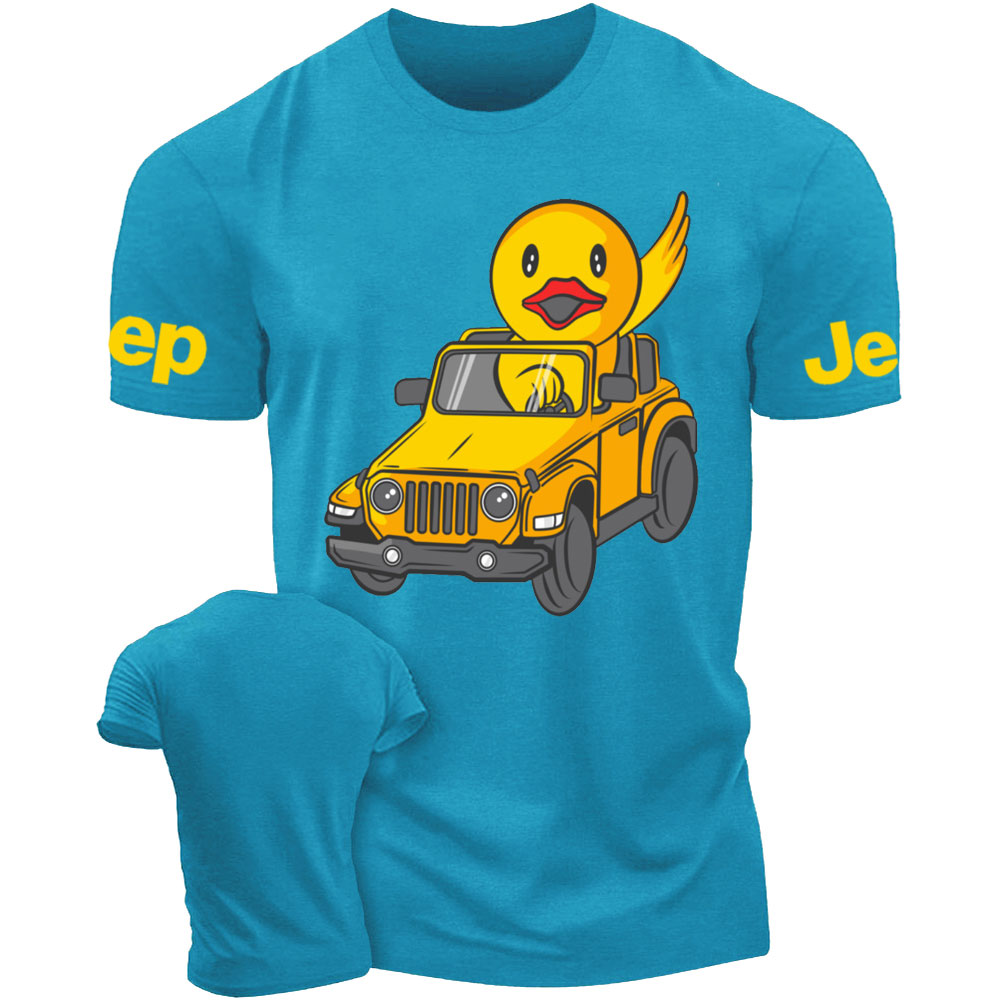 Duck Duck Jp Funny T-Shirt