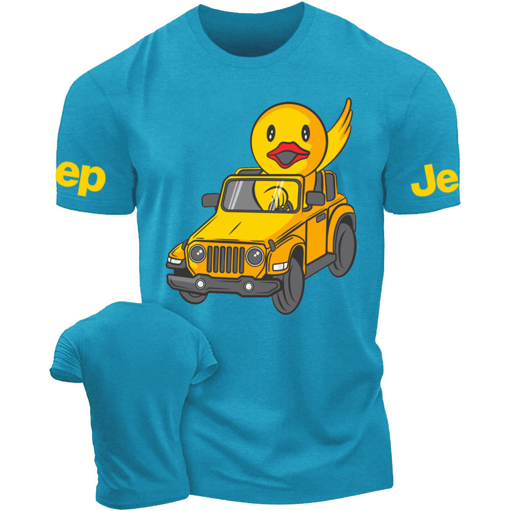 Duck Duck Jp Funny T-Shirt