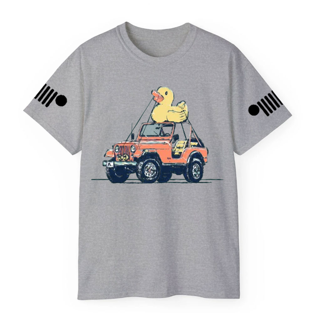 Rubber Duck Jp T-shirt