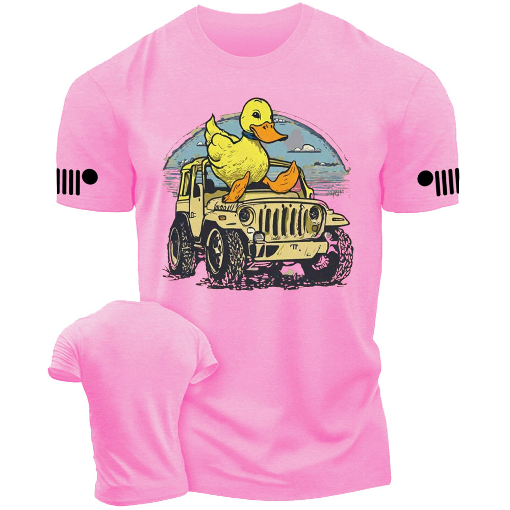 Jper Duck T-Shirt
