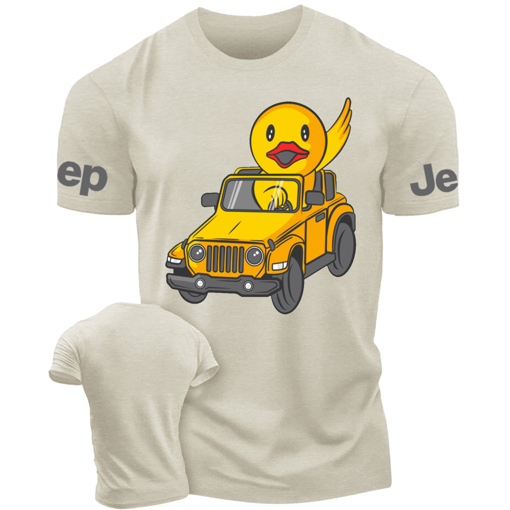 Duck Duck Jp Funny T-Shirt