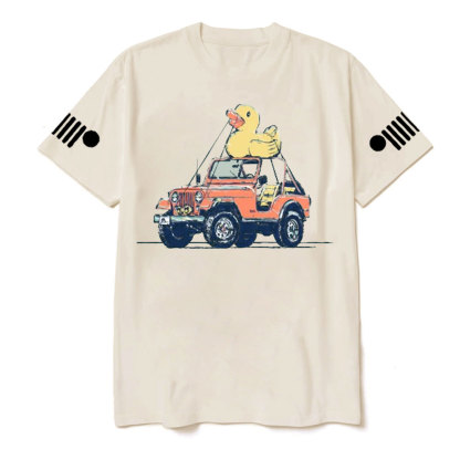 Rubber Duck Jp T-shirt