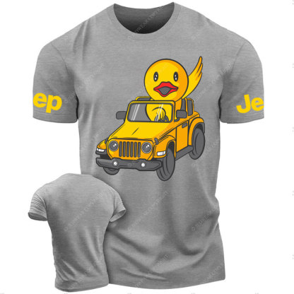 Duck Duck Jp Funny T-Shirt
