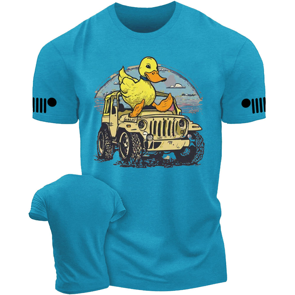 Jper Duck T-Shirt