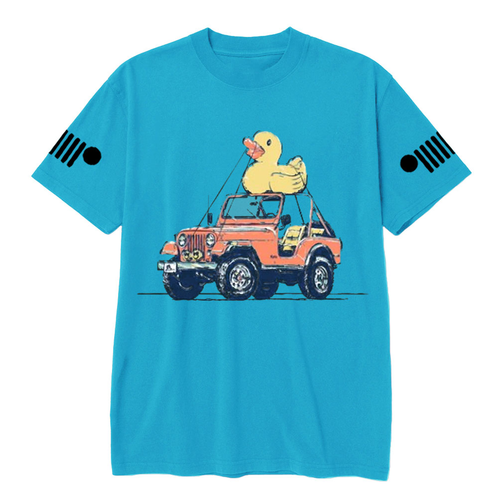 Rubber Duck Jp T-shirt