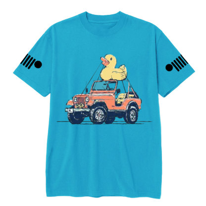 Rubber Duck Jp T-shirt