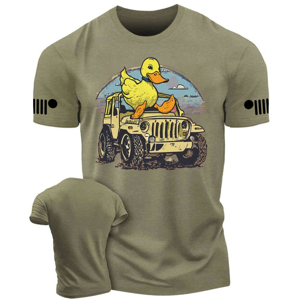 Jper Duck T-Shirt