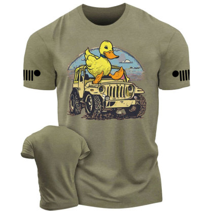 Jper Duck T-Shirt
