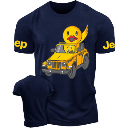Duck Duck Jp Funny T-Shirt