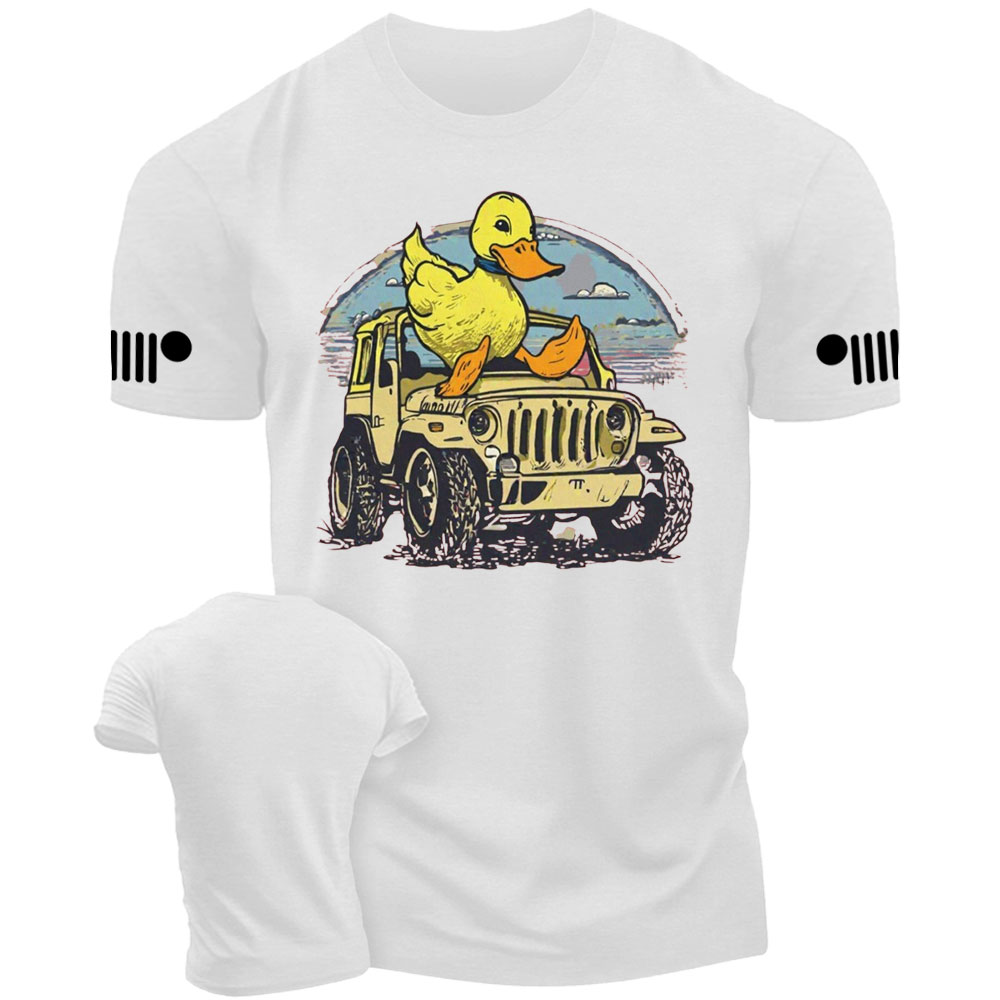 Jper Duck T-Shirt
