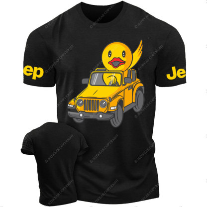 Duck Duck Jp Funny T-Shirt