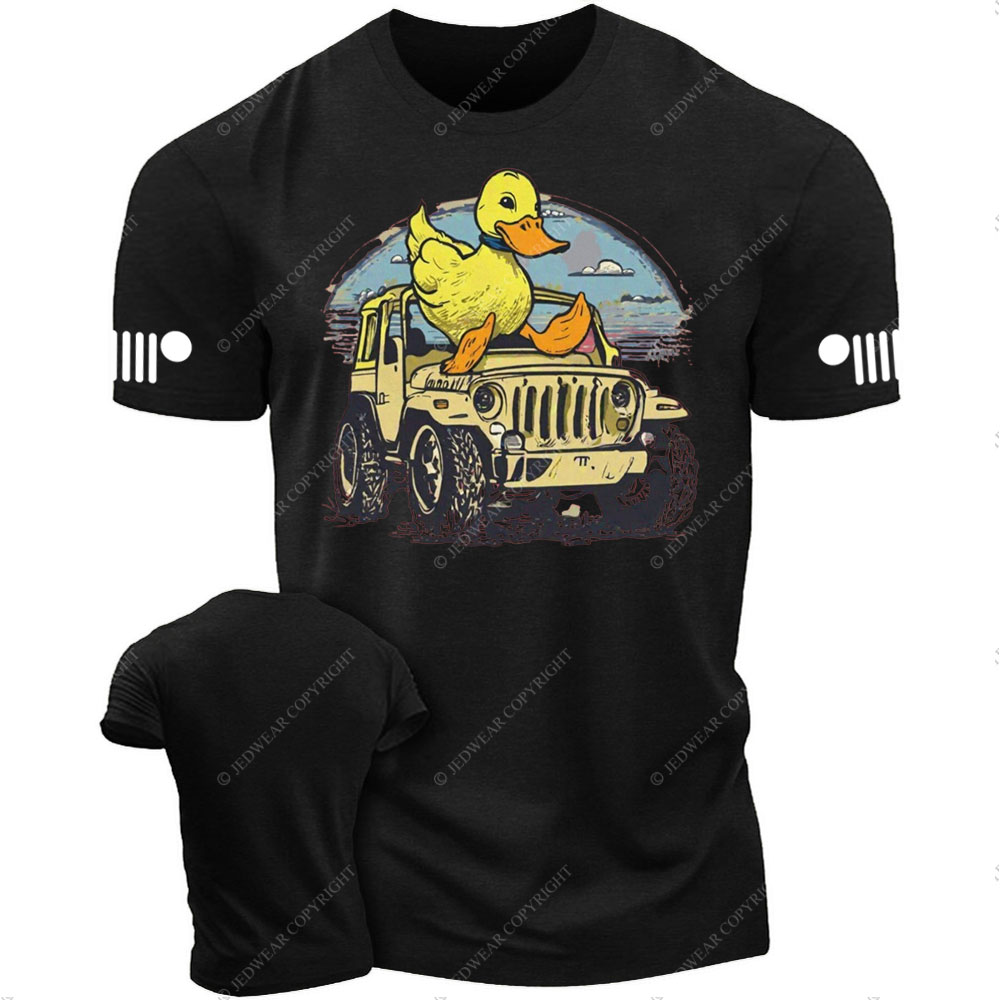 Jper Duck T-Shirt