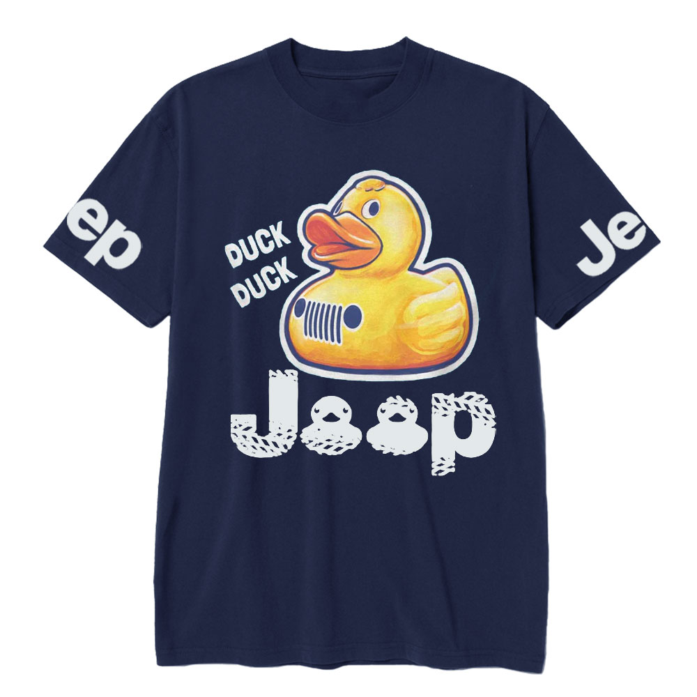 Jp Duck Duck Jp Lover T-Shirt