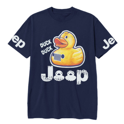 Jp Duck Duck Jp Lover T-Shirt