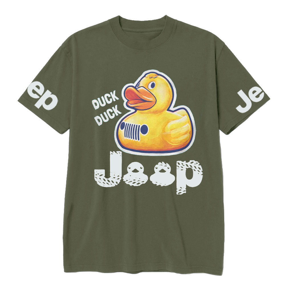 Jp Duck Duck Jp Lover T-Shirt