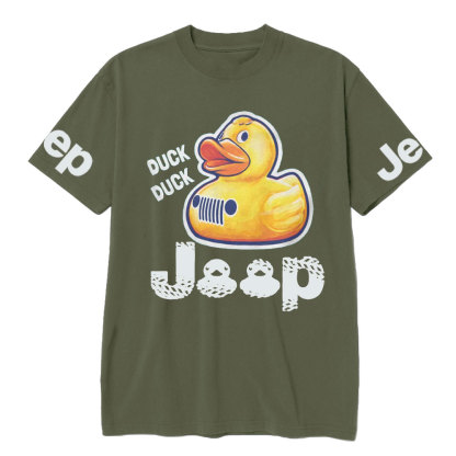 Jp Duck Duck Jp Lover T-Shirt