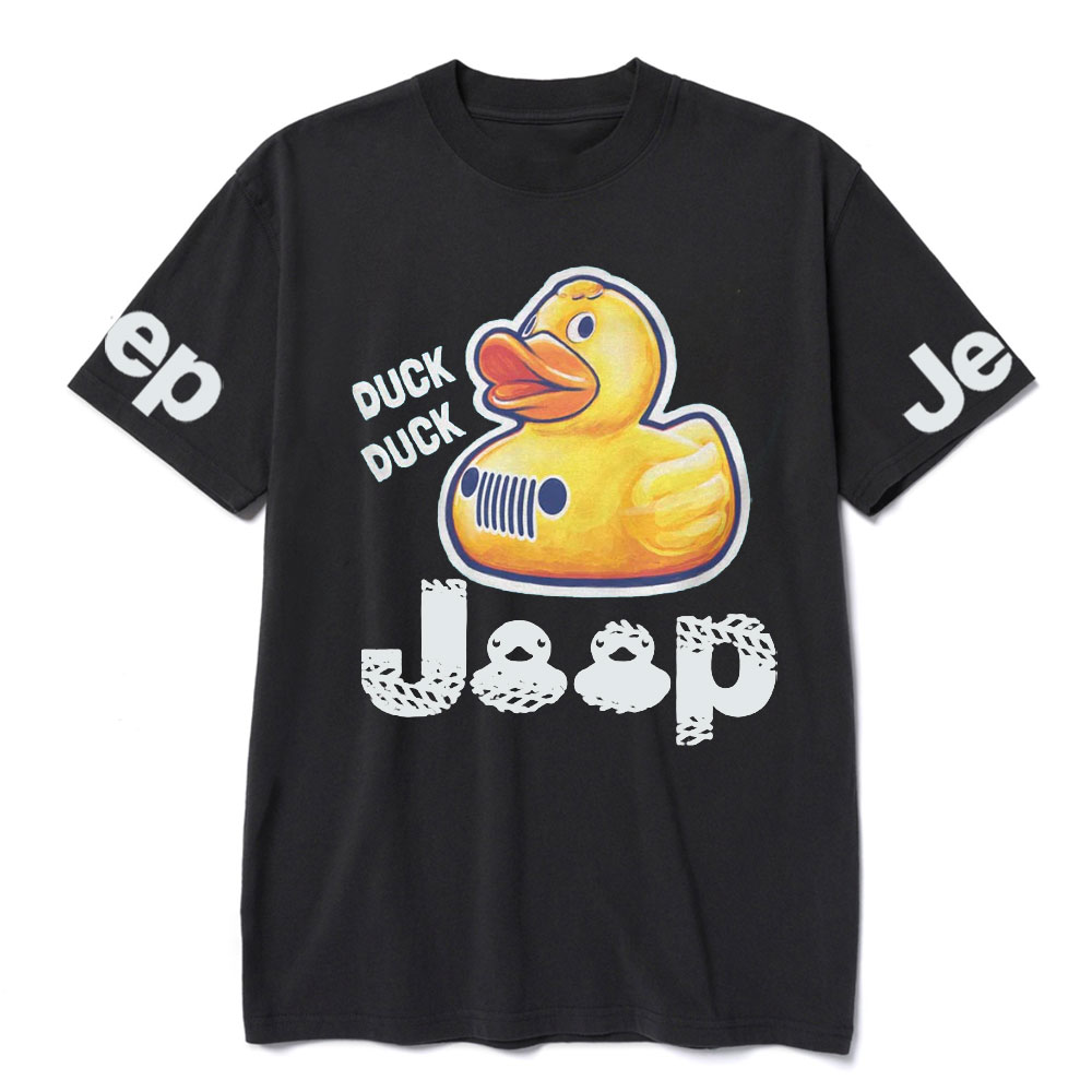 Jp Duck Duck Jp Lover T-Shirt