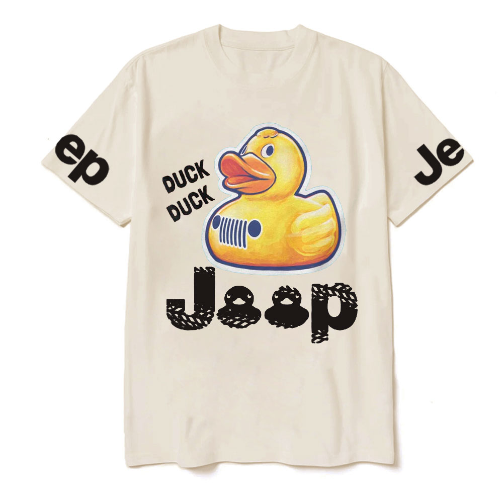 Jp Duck Duck Jp Lover T-Shirt