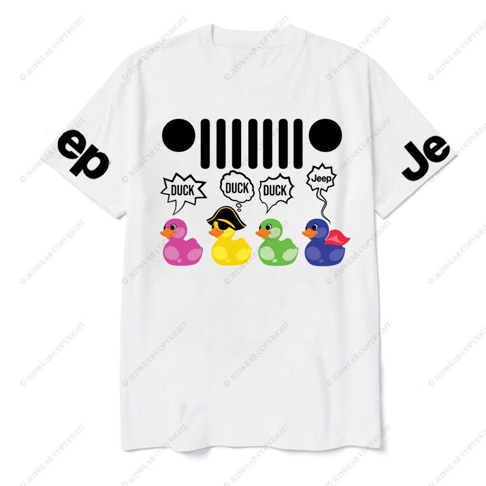 Duck Jp Grille T-Shirt
