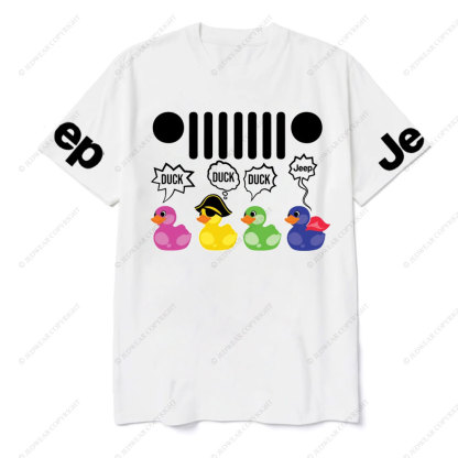Duck Jp Grille T-Shirt