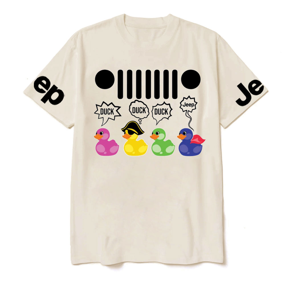 Duck Jp Grille T-Shirt