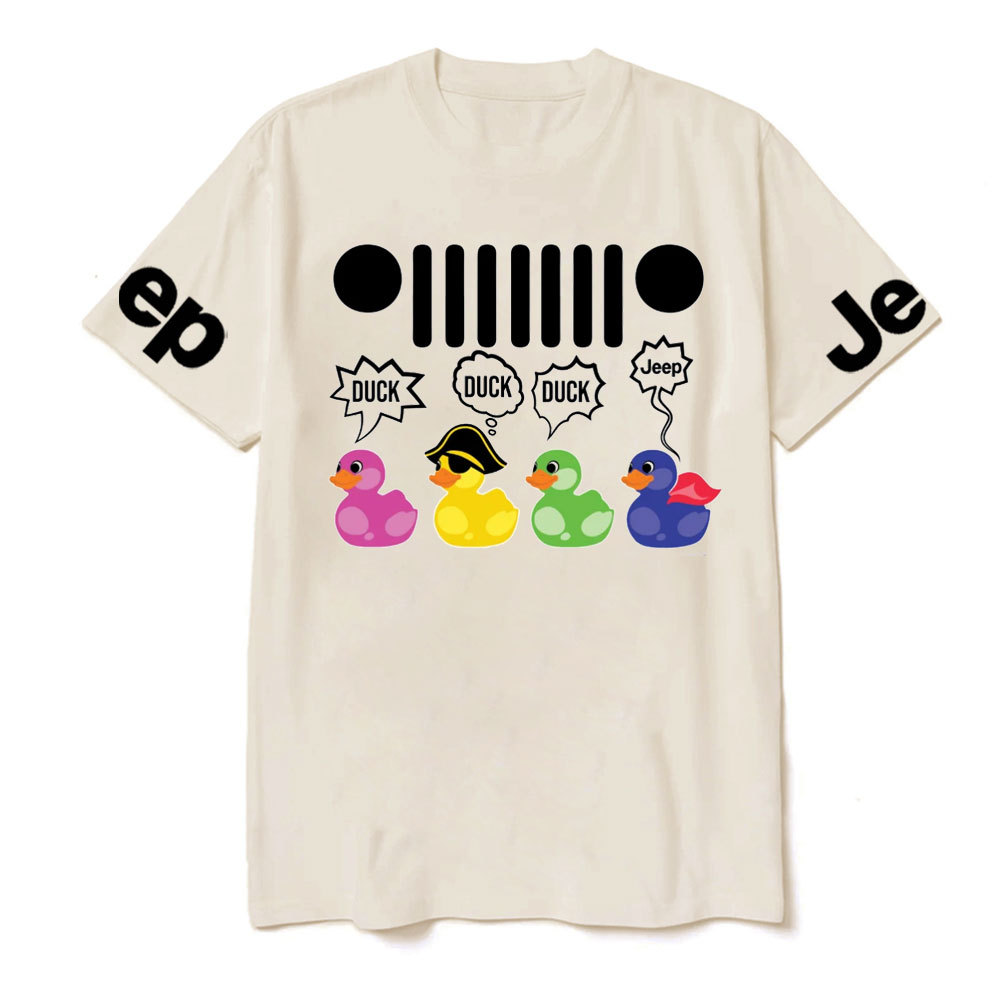 Duck Jp Grille T-Shirt