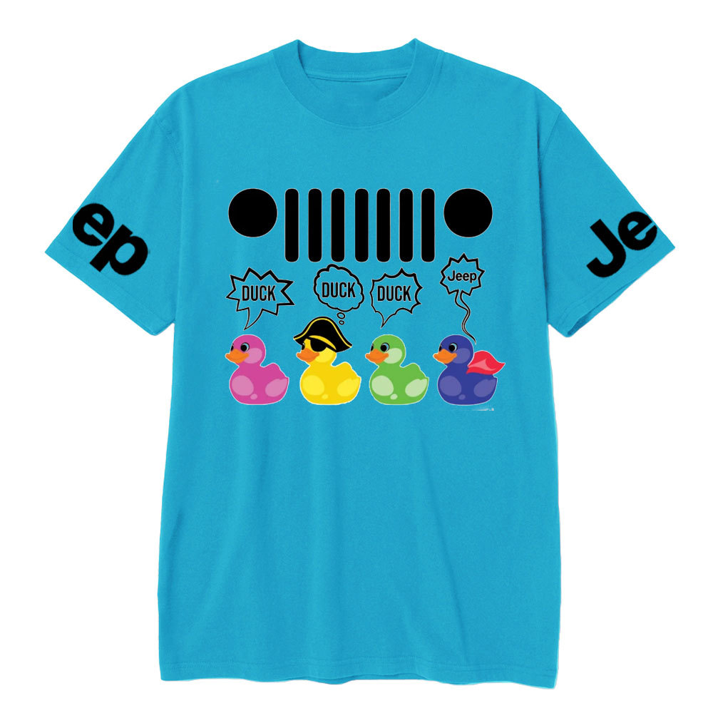 Duck Jp Grille T-Shirt