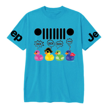 Duck Jp Grille T-Shirt