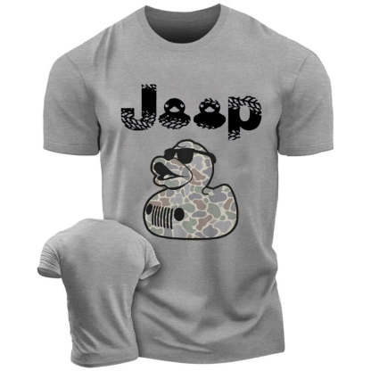 Jp Rutting Camo Duck T-Shirt