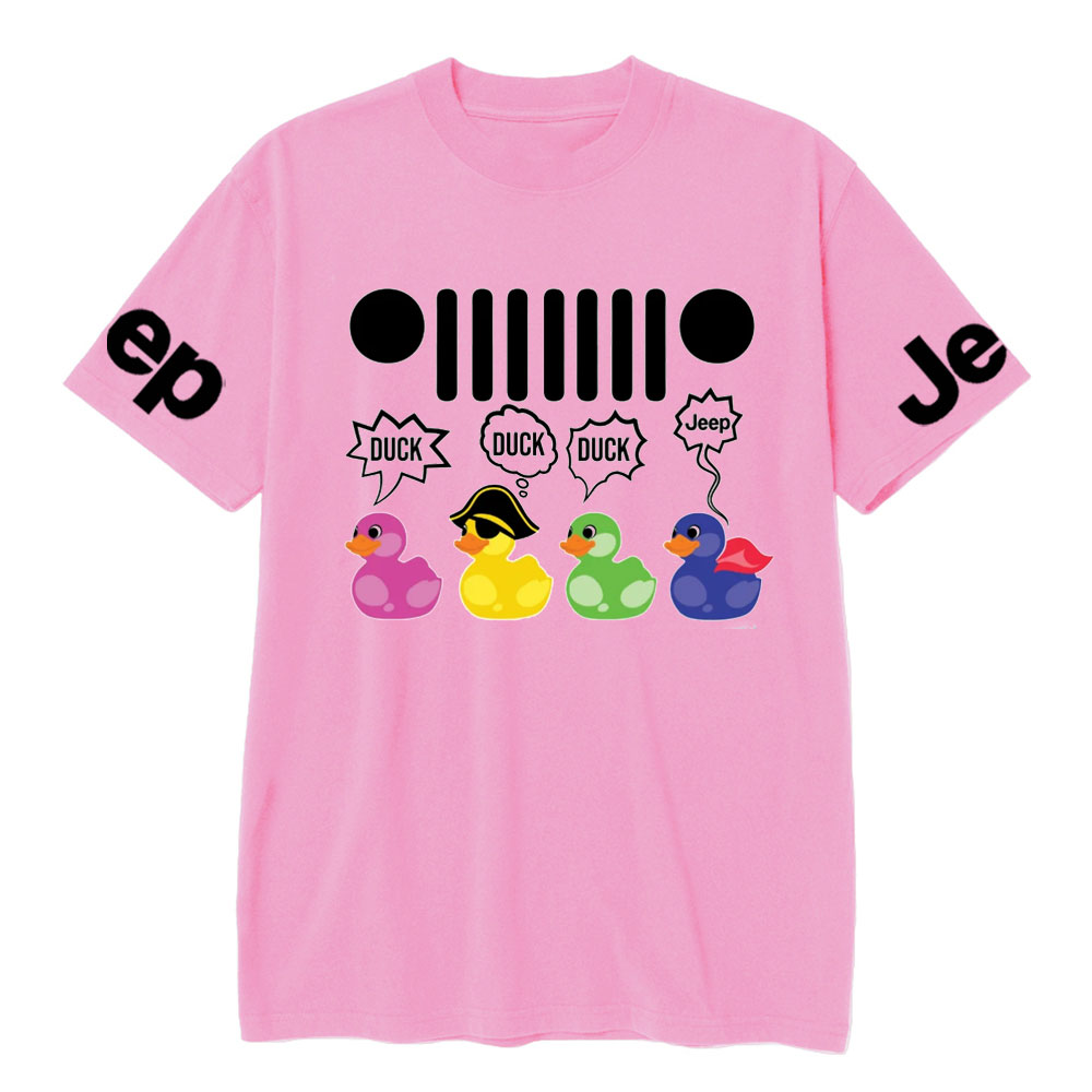 Duck Jp Grille T-Shirt