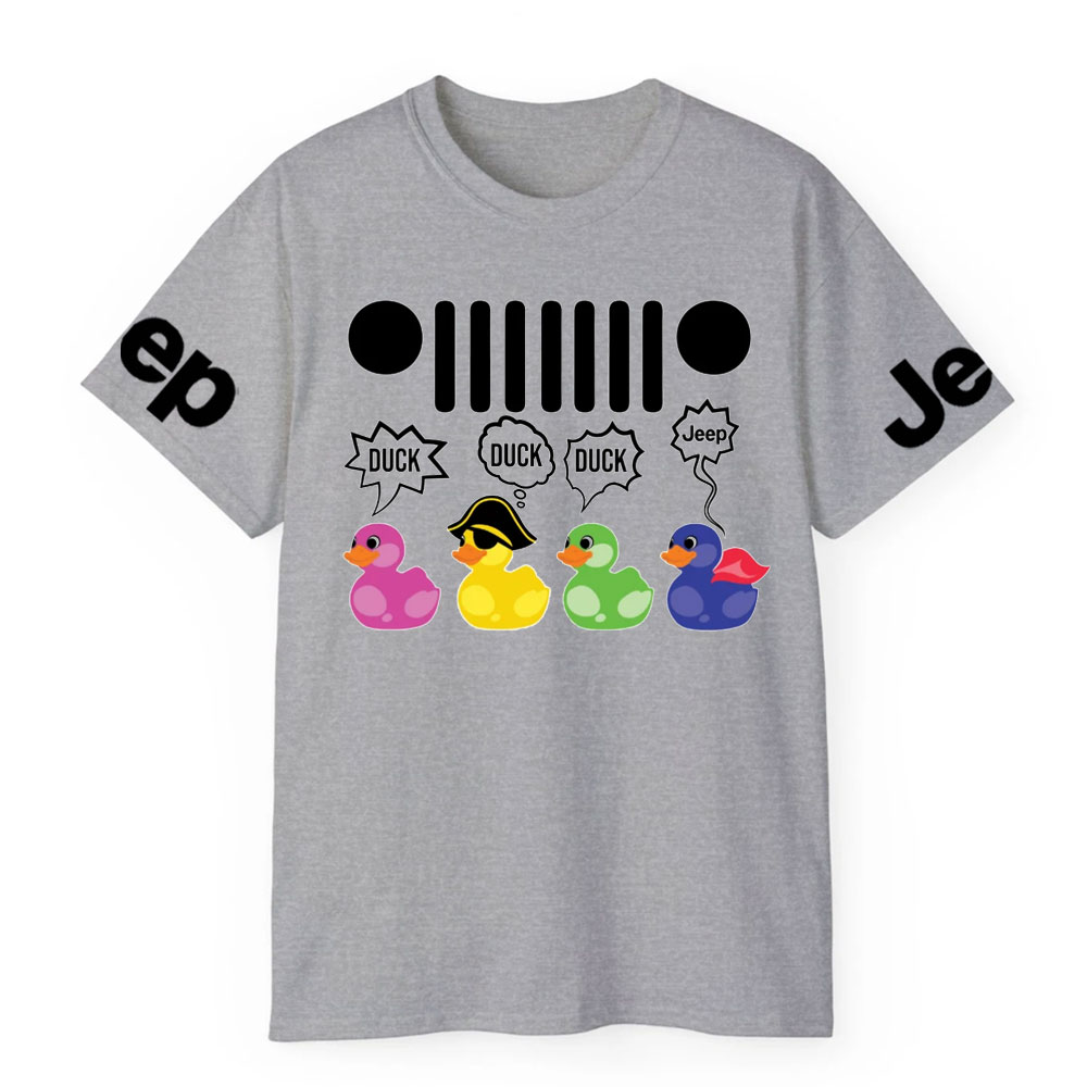 Duck Jp Grille T-Shirt