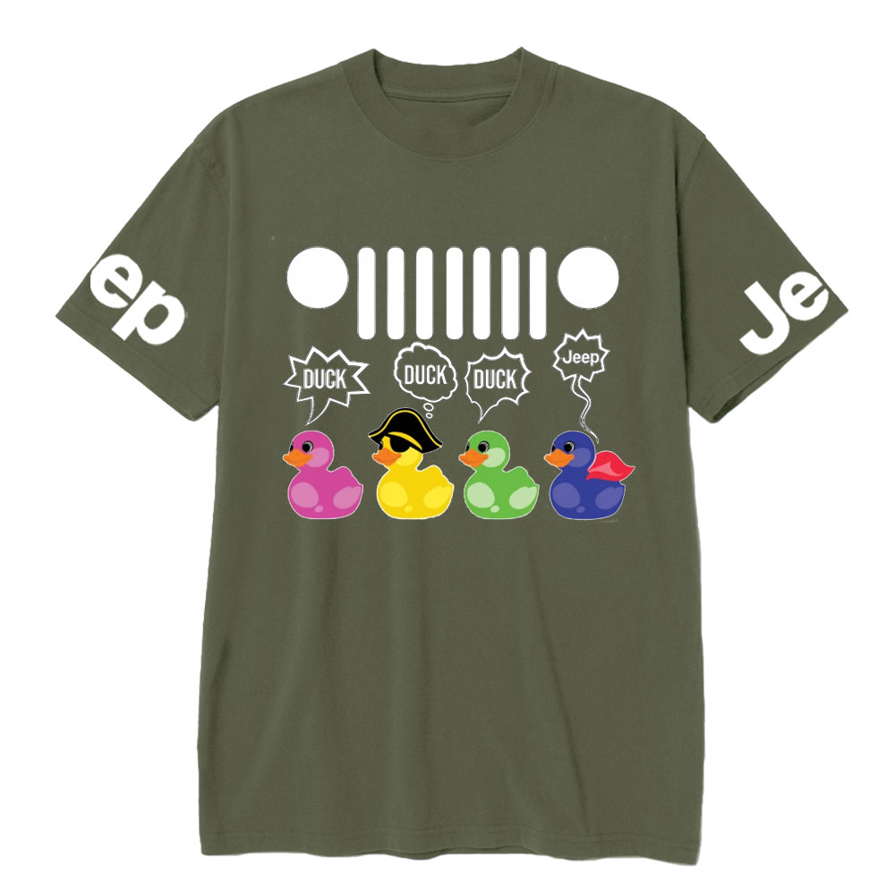 Duck Jp Grille T-Shirt