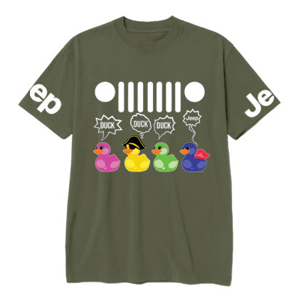 Duck Jp Grille T-Shirt