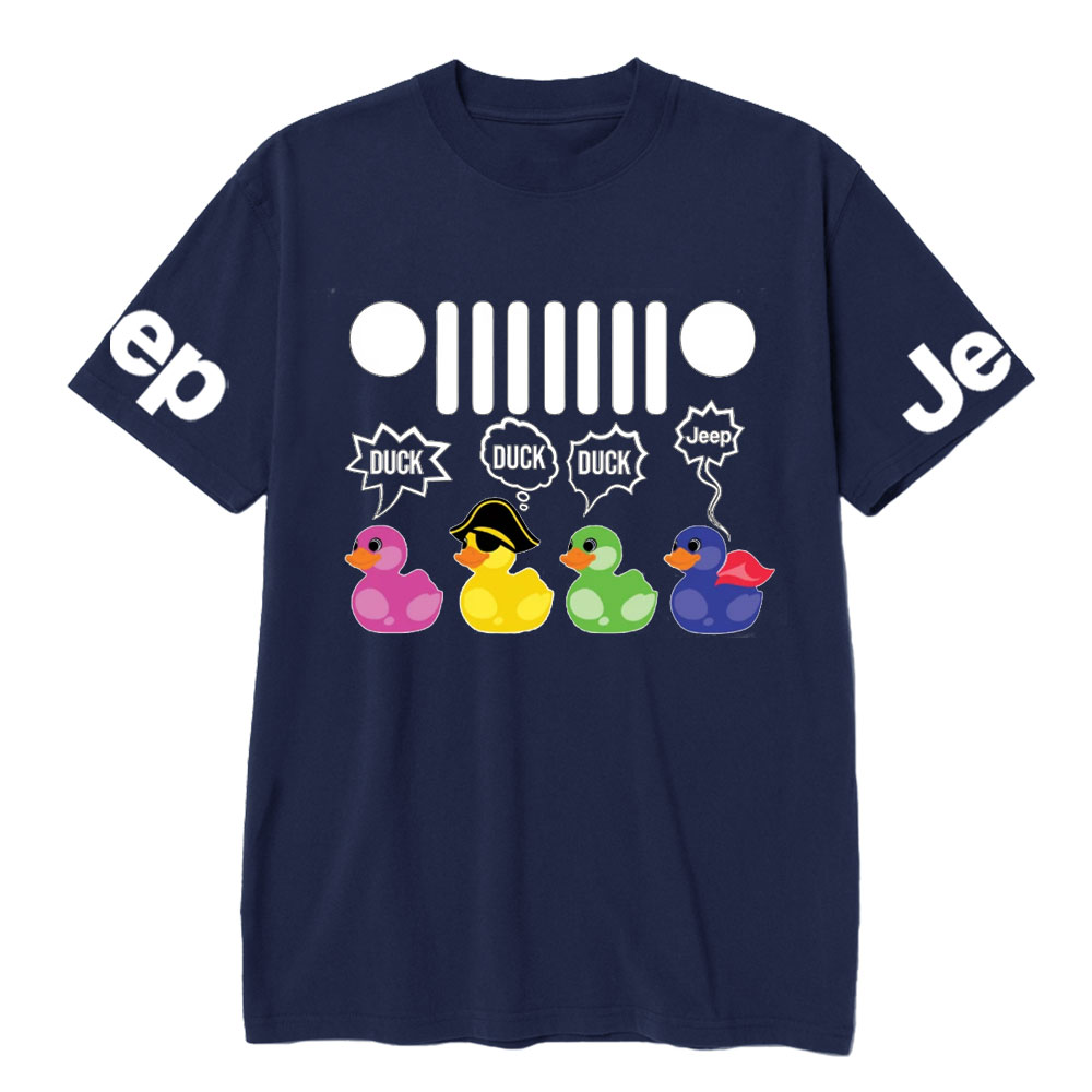 Duck Jp Grille T-Shirt